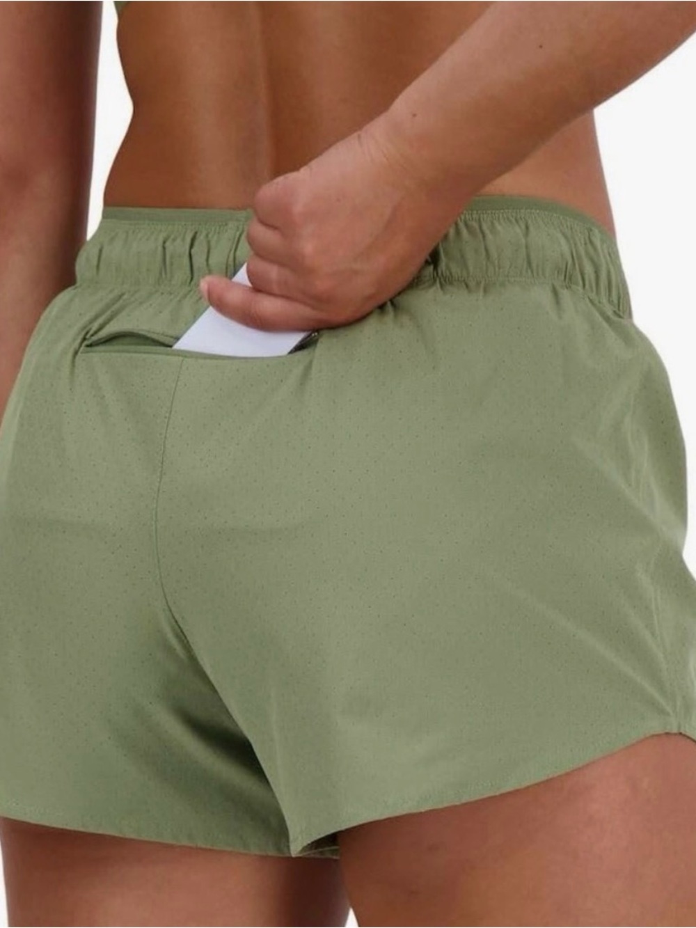 New balance 3” inseam brief RC Short